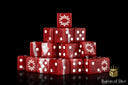 Carnage Dice - Red Square Corner