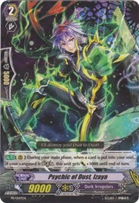 Psychic of Dust, Izaya (PR/0147EN) [Promo Cards]