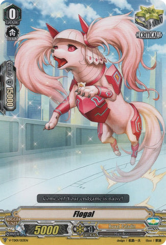 Flogal (V-TD01/013EN) [Aichi Sendou]
