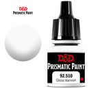 Paint: D&D Prismatic Paint- Gloss Varnish