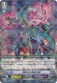 Evil Eye Basilisk (BT07/033EN) [Rampage of the Beast King]