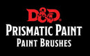 Dungeons & Dragons Prismatic Paint: Paint Brushes - 3-Brush Set