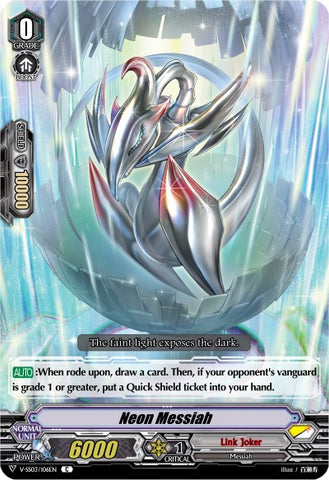 Neon Messiah (V-SS03/106EN) [Festival Collection]