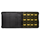 Dragon Shield: Card Codex Zipster Binder - Ashen White (XL)