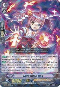 Little Witch, LuLu (BT07/039EN) [Rampage of the Beast King]