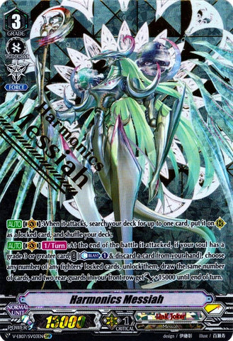 Harmonics Messiah (V-EB07/SV03EN) [The Heroic Evolution]