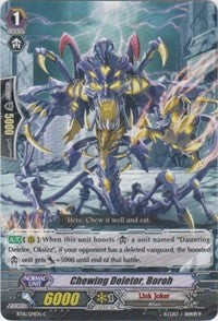 Chewing Deletor, Boroh (BT16/124EN) [Legion of Dragons and Blades ver.E]