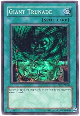 Giant Trunade [SRL-EN048] Super Rare