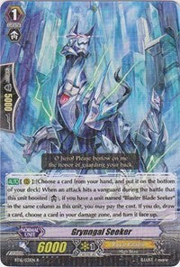 Grynngal Seeker (BT16/031EN) [Legion of Dragons and Blades ver.E]