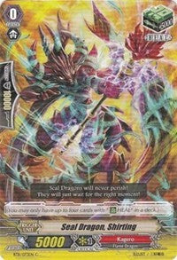 Seal Dragon, Shirting (BT11/073EN) [Seal Dragons Unleashed]