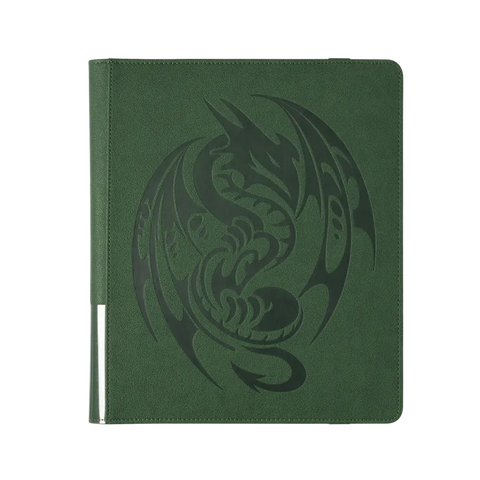 Dragon Shield: Card Codex - Forest Green (360 Slots)