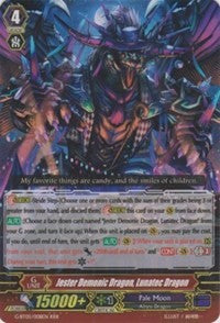 Jester Demonic Dragon, Lunatec Dragon (G-BT05/008EN) [Moonlit Dragonfang]