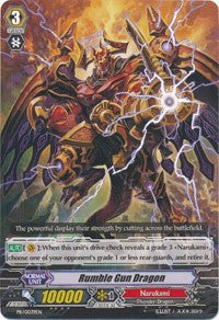 Rumble Gun Dragon (PR/0039EN) [Promo Cards]