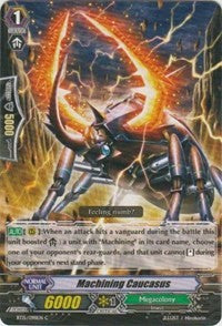 Machining Caucasus (BT15/098EN) [Infinite Rebirth]