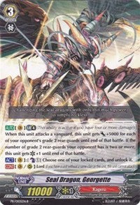 Seal Dragon, Georgette (PR/0105EN B) [Promo Cards]