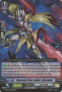 Clearout Star-vader, Buromin (G-FC02/038EN) [Fighter's Collection 2015 Winter]