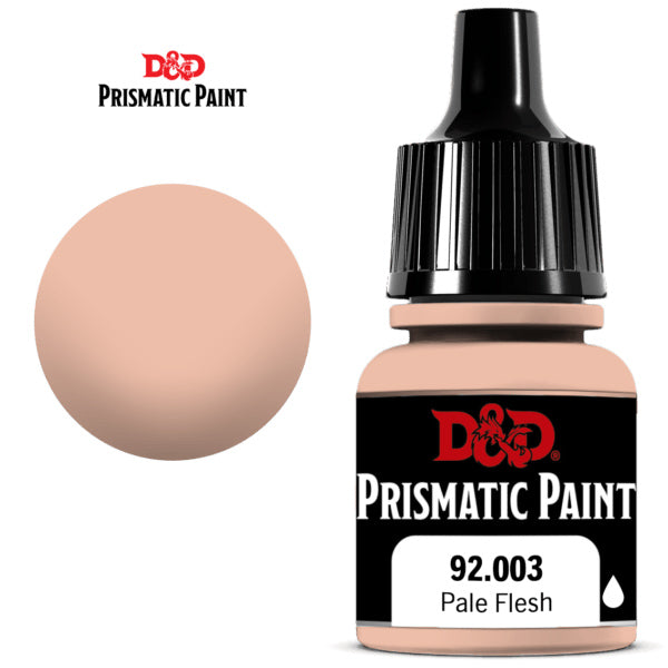 Paint: D&D Prismatic Paint- Pale Flesh