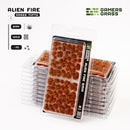 Alien Tufts: Fire Tuft 6mm- Wild