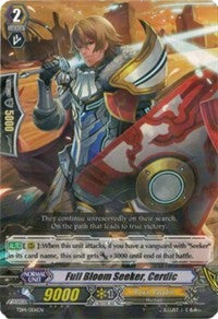Full Bloom Seeker, Cerdic (TD14/006EN) [Trial Deck 14: Seeker of Hope]
