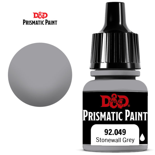 Paint: D&D Prismatic Paint- Stonewall Grey