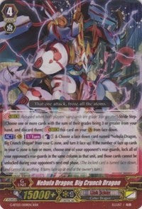 Nebula Dragon, Big Crunch Dragon (G-BT03/009EN) [Sovereign Star Dragon]