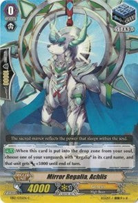 Mirror Regalia, Achlis (EB12/035EN) [Waltz of the Goddess]