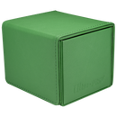 Ultra PRO: Alcove Edge Deck Box - Vivid (Green)