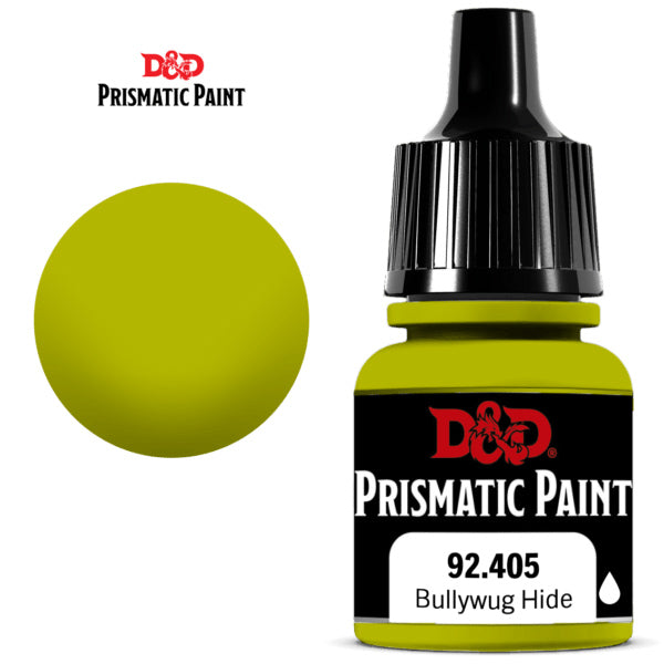 Paint: D&D Prismatic Paint- Bullywug Hide