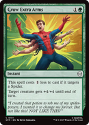 Grow Extra Arms [Marvel's Spider-Man]