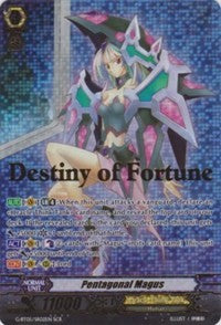 Pentagonal Magus (G-BT05/SR02EN) [Moonlit Dragonfang]