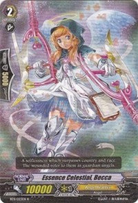 Essence Celestial, Becca (BT11/023EN) [Seal Dragons Unleashed]