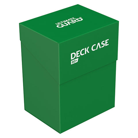 Deck Case: 80+ Standard Size- Green