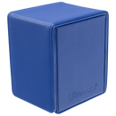Ultra PRO: Alcove Flip Box - Vivid (Blue)