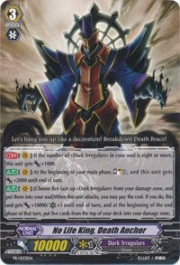 No Life King, Death Anchor (PR/0031EN) [Promo Cards]