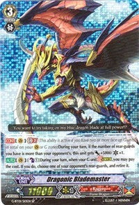 Dragonic Blademaster (G-BT01/S10EN) [Generation Stride]