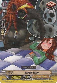 Dream Eater (TD04/013EN) [Trial Deck 4: Maiden Princess of the Cherry Blossom]