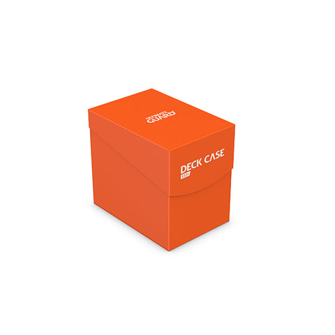 Deck Case: 133+ Standard Size- Orange