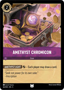 Amethyst Chromicon (66/204) [Shimmering Skies]