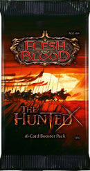 The Hunted - Booster Pack (Japanese)
