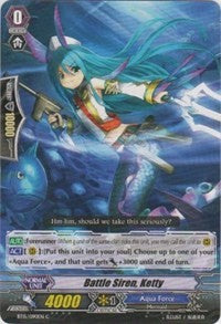 Battle Siren, Ketty (BT15/090EN) [Infinite Rebirth]