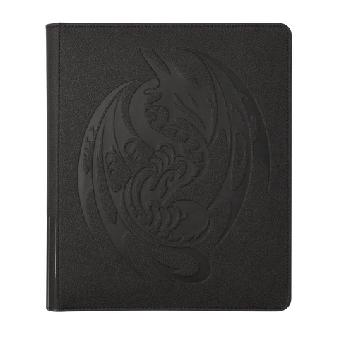 Dragon Shield: Card Codex - Iron Grey (360 Slots)