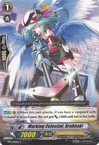 Marking Celestial, Arabhaki (BT11/046EN) [Seal Dragons Unleashed]