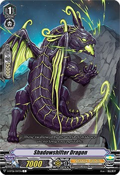 Shadowshifter Dragon (V-BT06/047EN) [Phantasmal Steed Restoration]