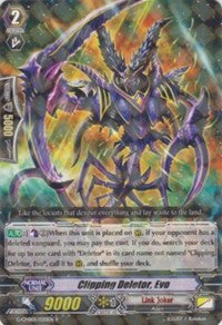 Clipping Deletor, Evo (G-CMB01/020EN) [Vanguard & Deletor]
