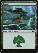 Forest (NEO) [The List]