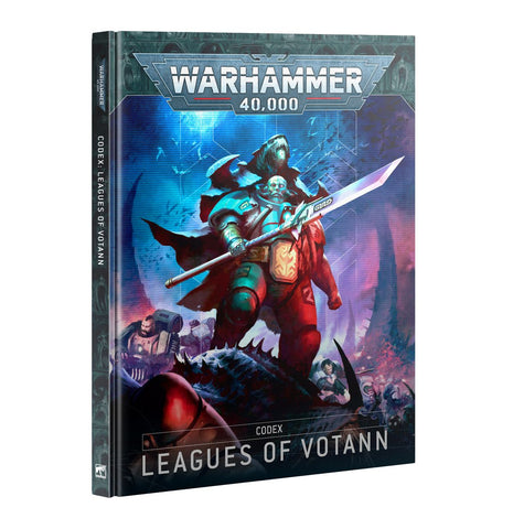 Codex: LEAGUES OF VOTANN (ENG)