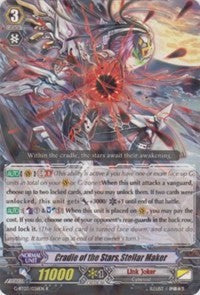 Cradle of the Stars, Stellar Maker (G-BT03/036EN) [Sovereign Star Dragon]