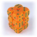 16mm 12d6 Speckled: Lotus