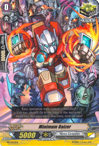 Minimum Raizer (PR/0353EN) [Promo Cards]