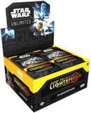 Star Wars: Unlimited – Jump to Lightspeed: Booster Display